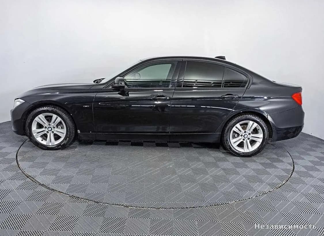 BMW 3 серии 2014 с пробегом — фото 8