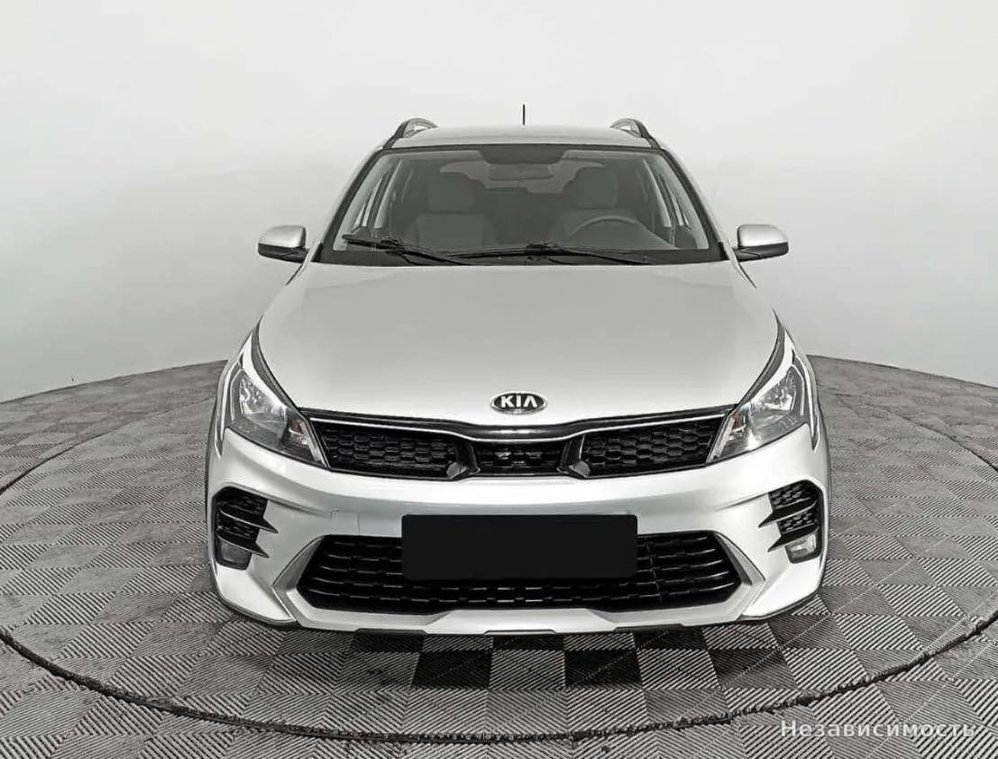 KIA Rio 2020 с пробегом — фото 2