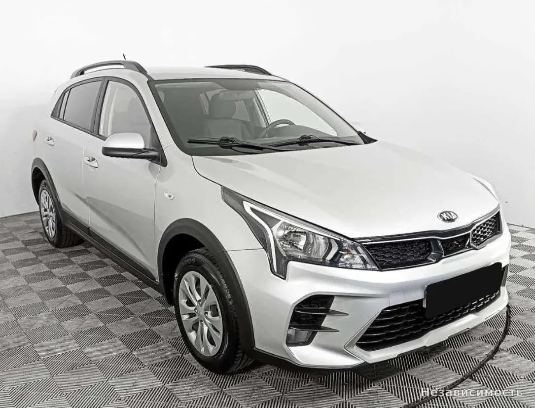 KIA Rio 2020 с пробегом — фото 3