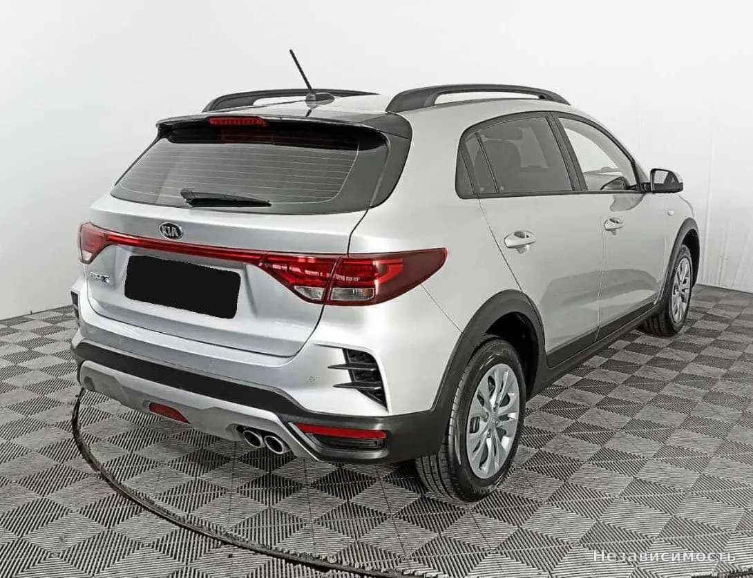 KIA Rio 2020 с пробегом — фото 4