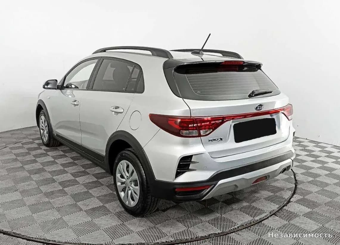 KIA Rio 2020 с пробегом — фото 6