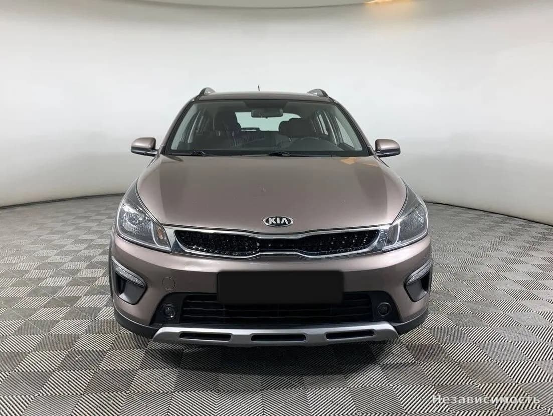 KIA Rio 2018 с пробегом — фото 2