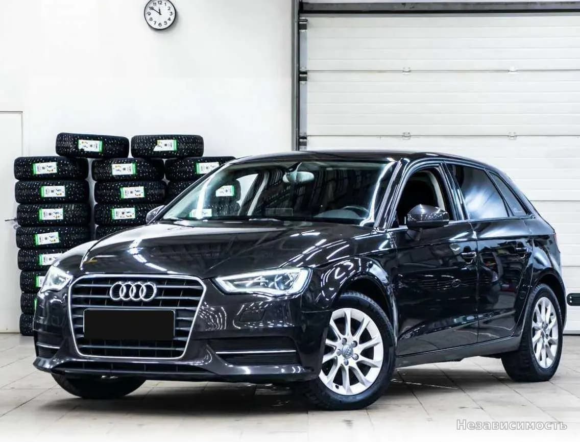 Audi A3, 2013 с пробегом