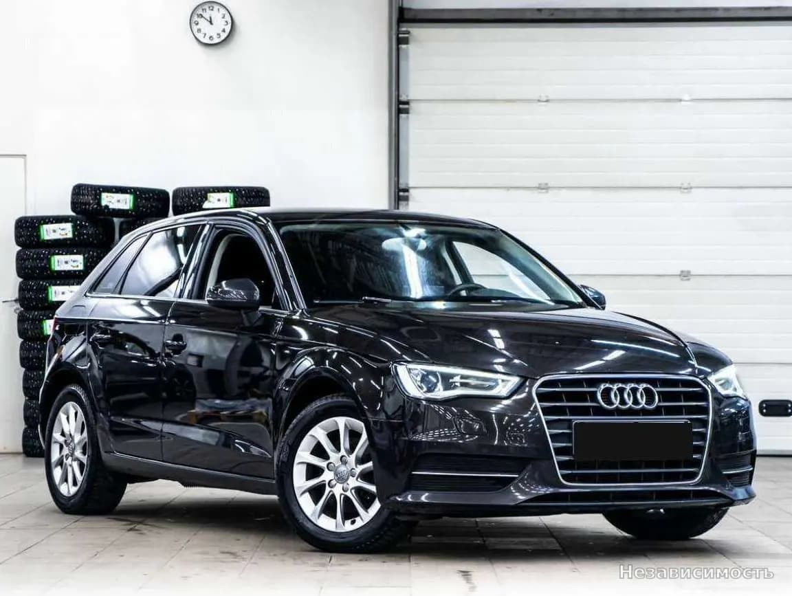 Audi A3 2013 с пробегом — фото 2