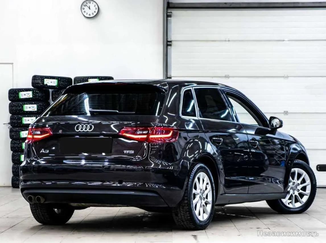 Audi A3 2013 с пробегом — фото 3