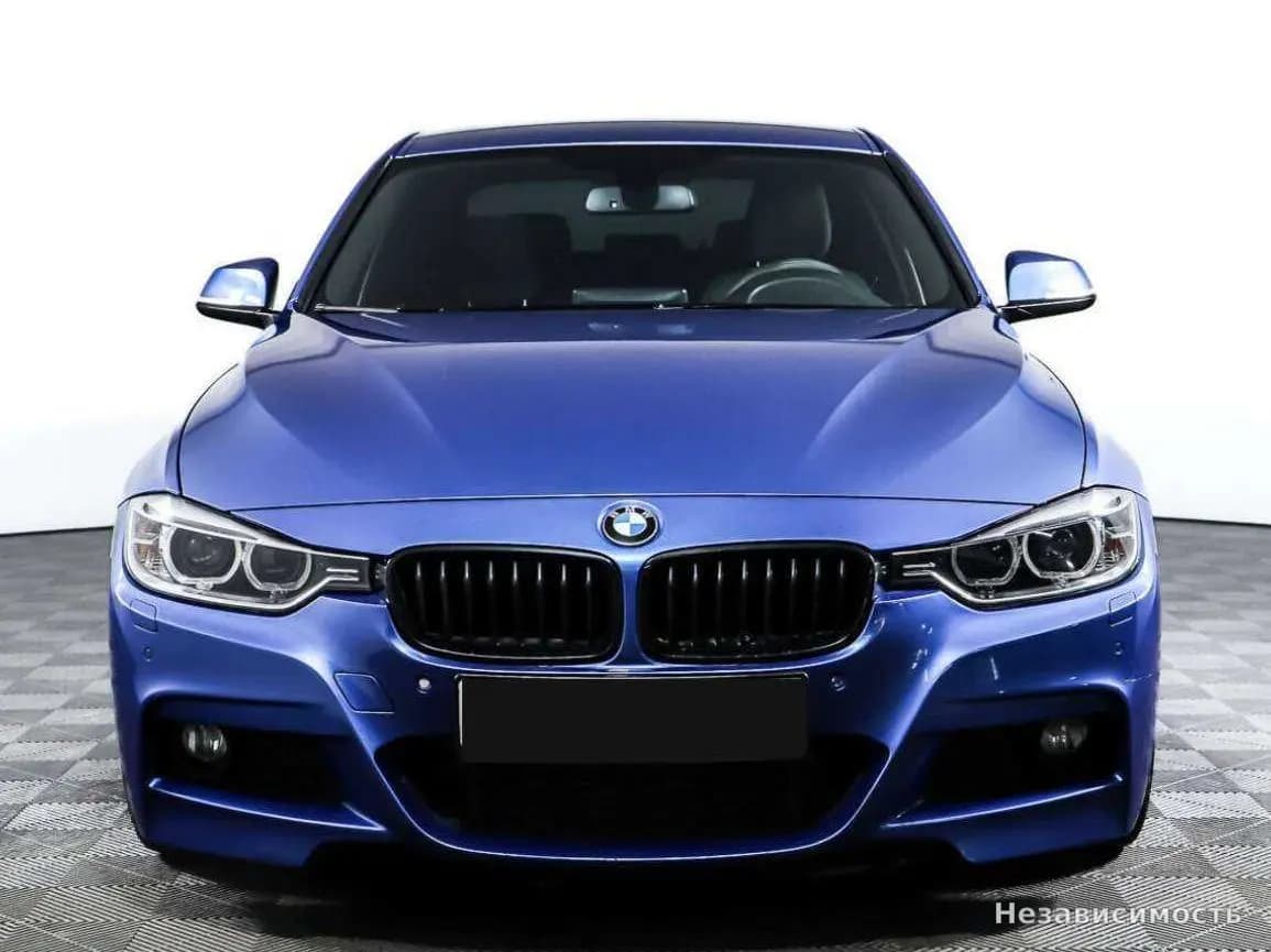 BMW 3 серии 2013 с пробегом — фото 2