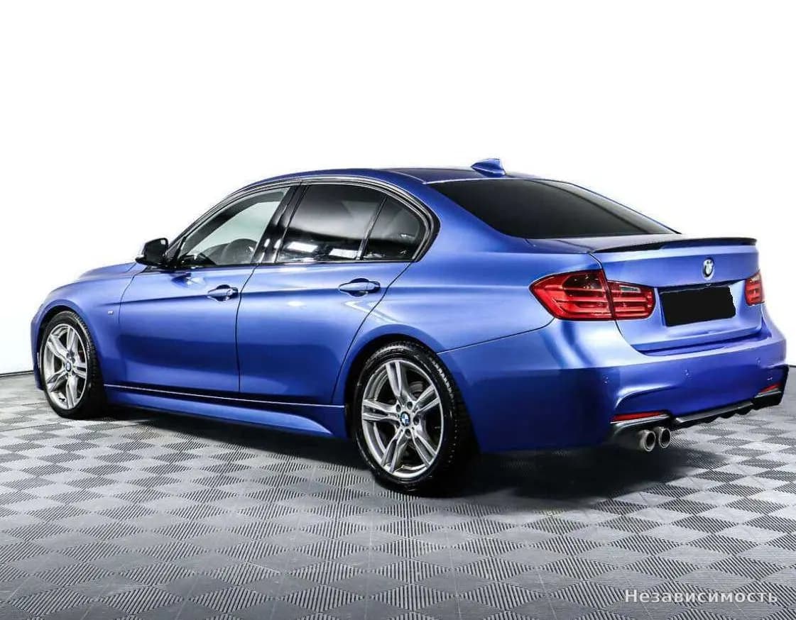BMW 3 серии 2013 с пробегом — фото 7