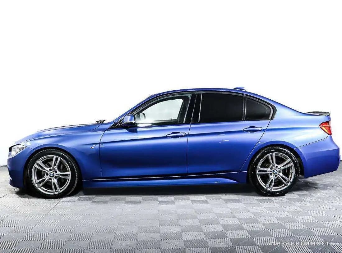 BMW 3 серии 2013 с пробегом — фото 8