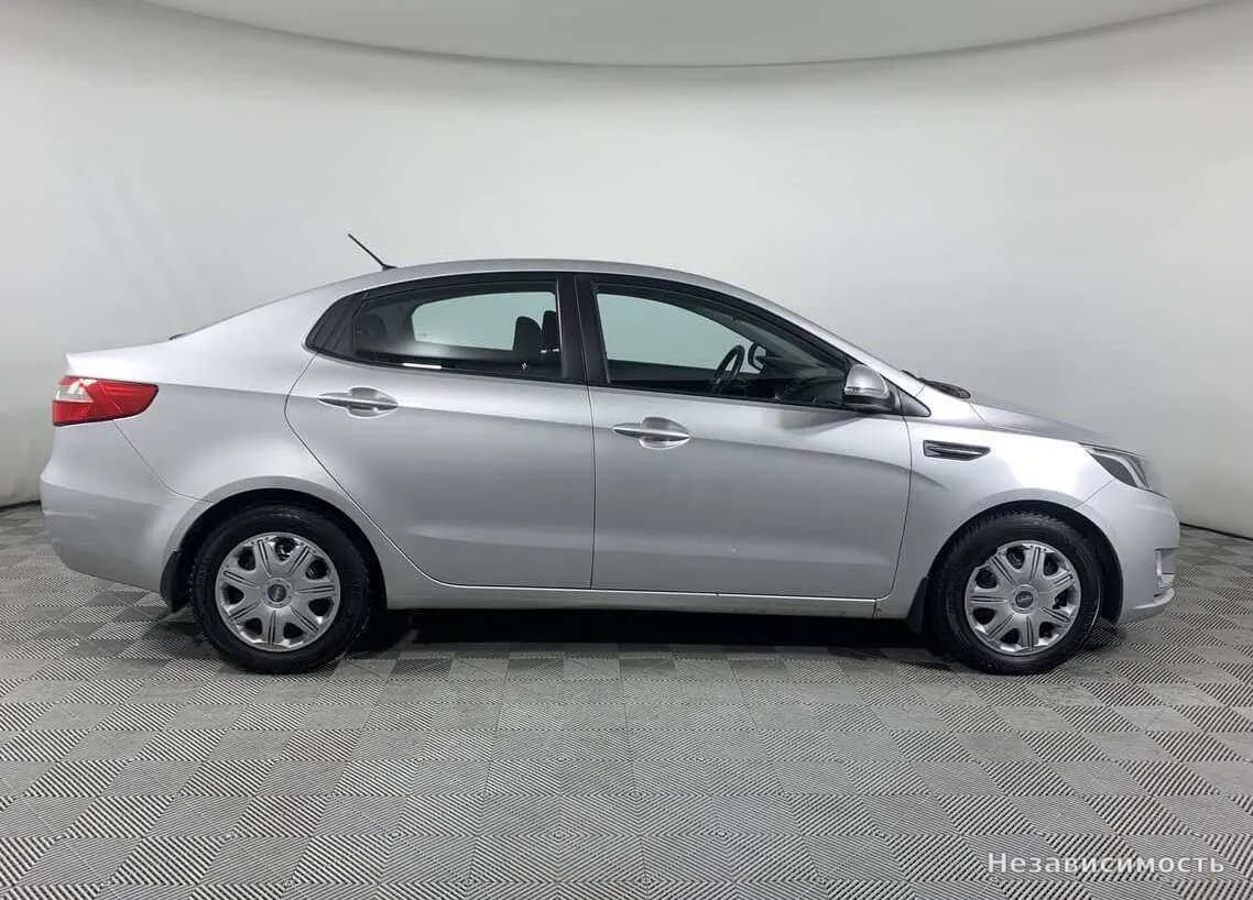 KIA Rio 2012 с пробегом — фото 4