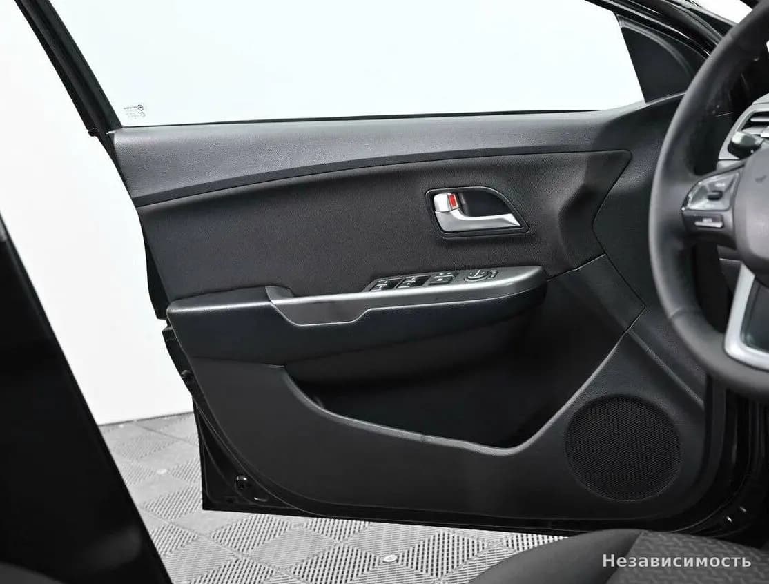 KIA Rio 2014 с пробегом — фото 6