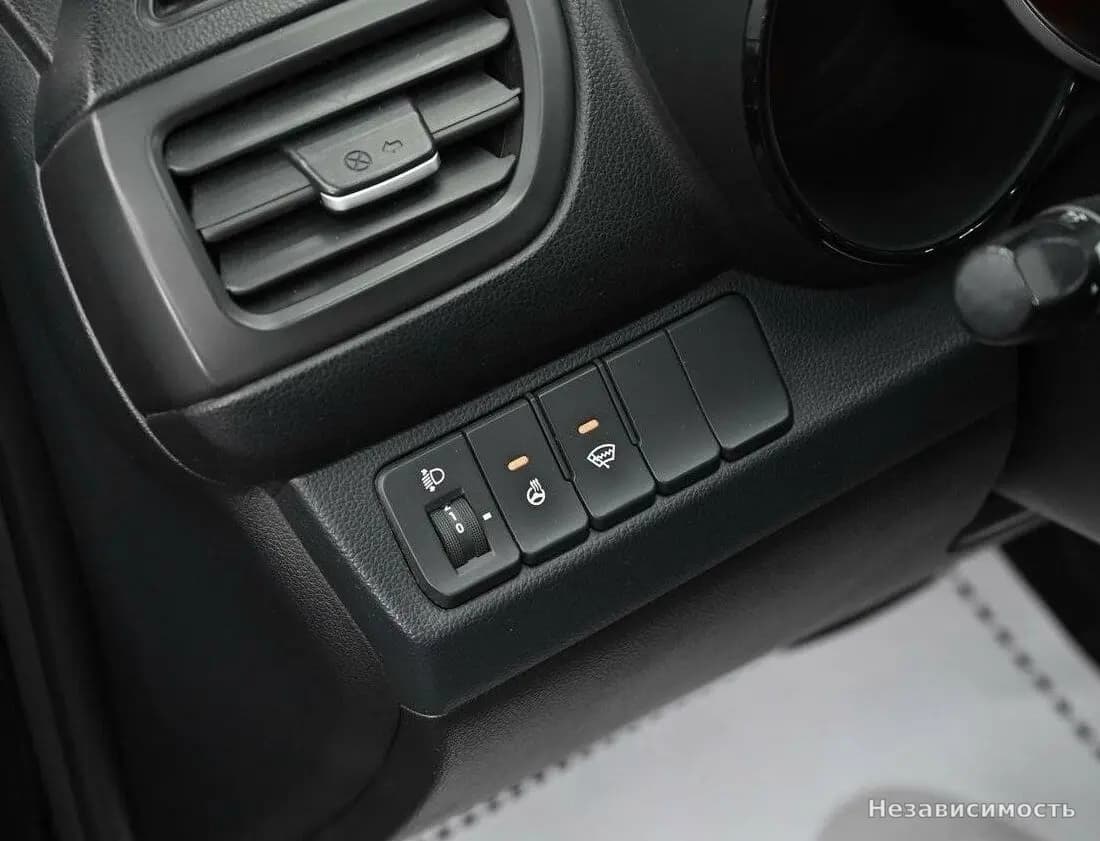KIA Rio 2014 с пробегом — фото 8