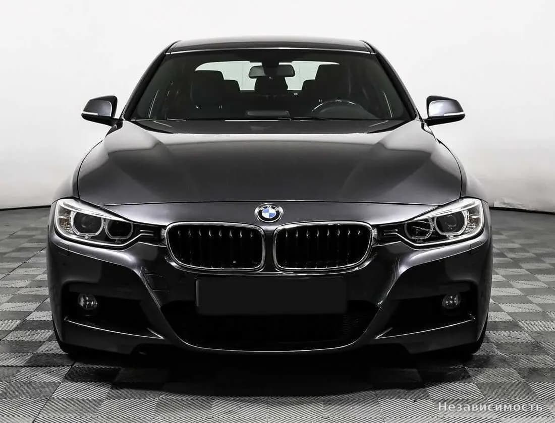 BMW 3 серии 2014 с пробегом — фото 2