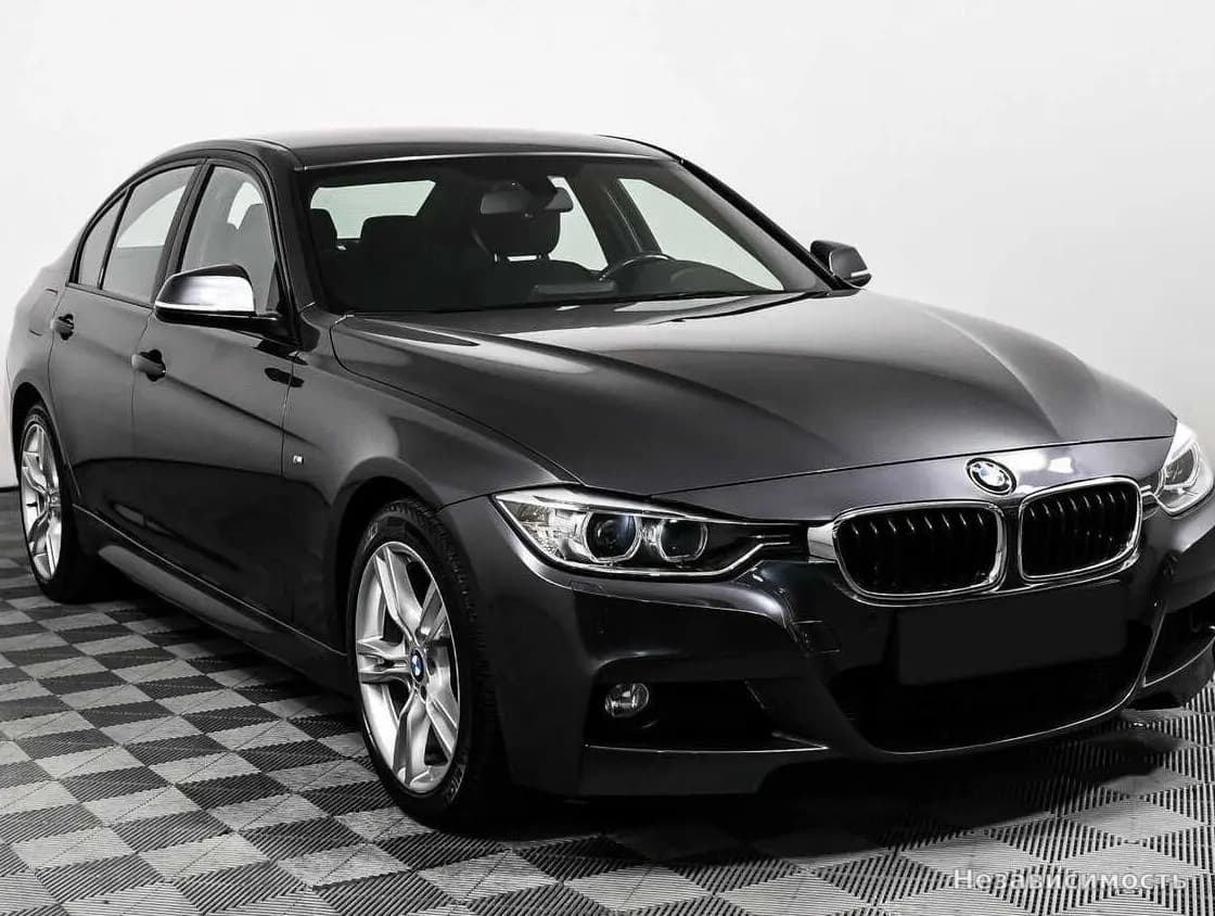 BMW 3 серии 2014 с пробегом — фото 3
