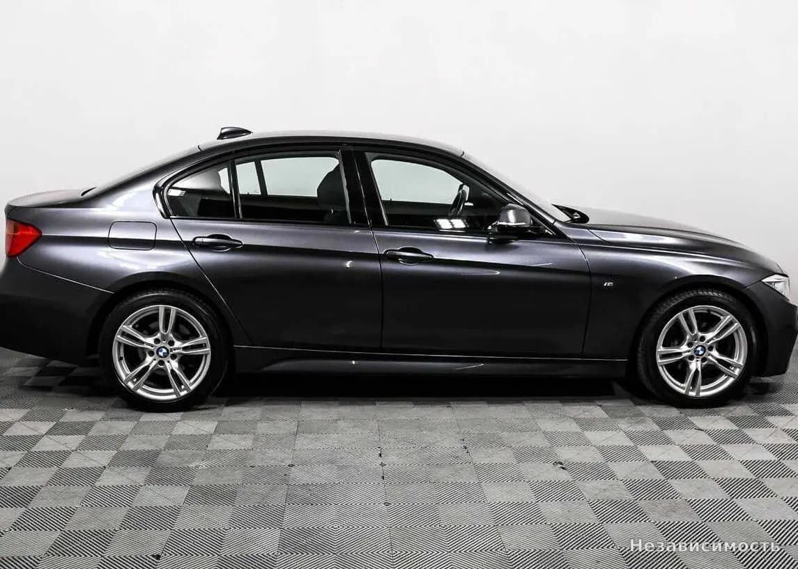 BMW 3 серии 2014 с пробегом — фото 4