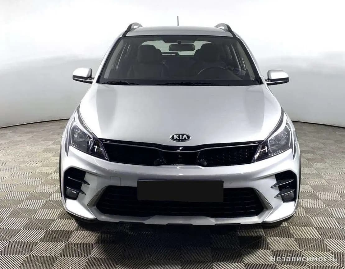 KIA Rio 2021 с пробегом — фото 2