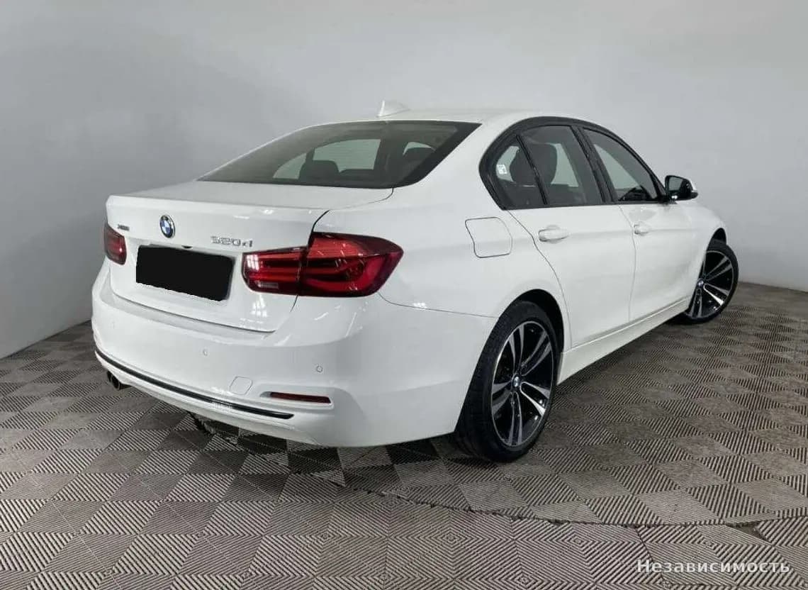 BMW 3 серии 2018 с пробегом — фото 6