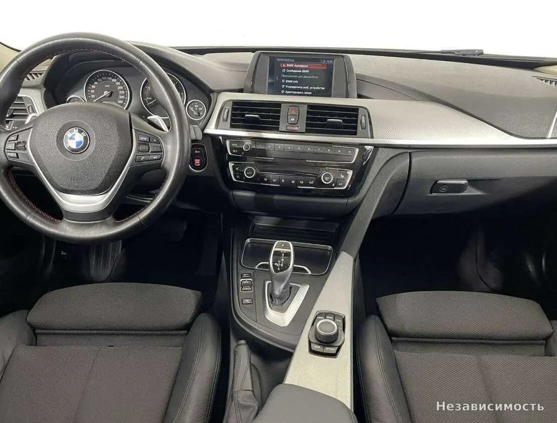 BMW 3 серии 2018 с пробегом — фото 7