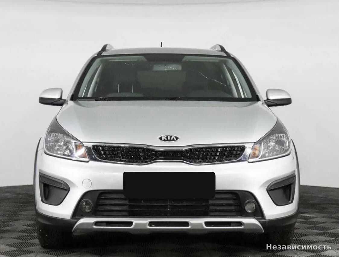 KIA Rio 2020 с пробегом — фото 2