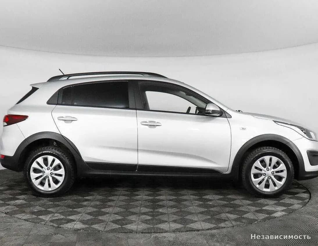 KIA Rio 2020 с пробегом — фото 4