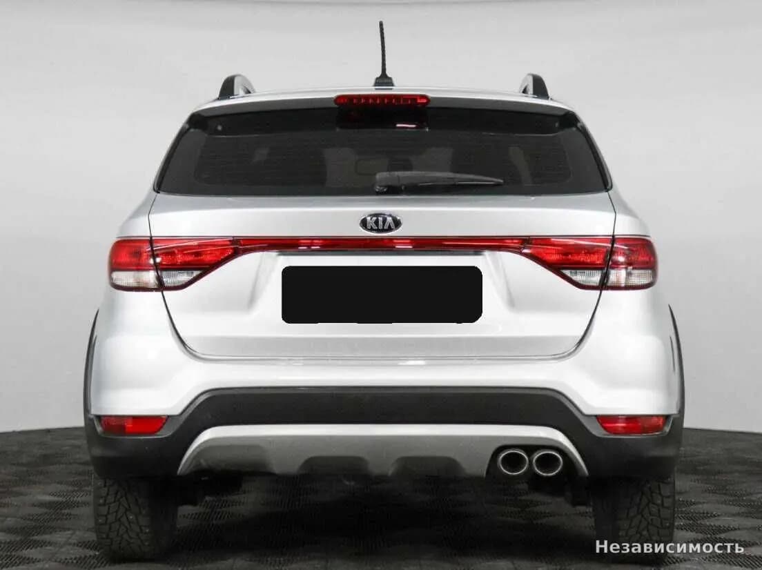 KIA Rio 2020 с пробегом — фото 6
