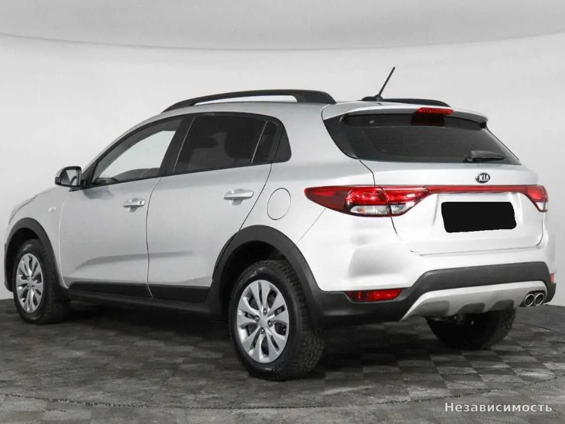 KIA Rio 2020 с пробегом — фото 7
