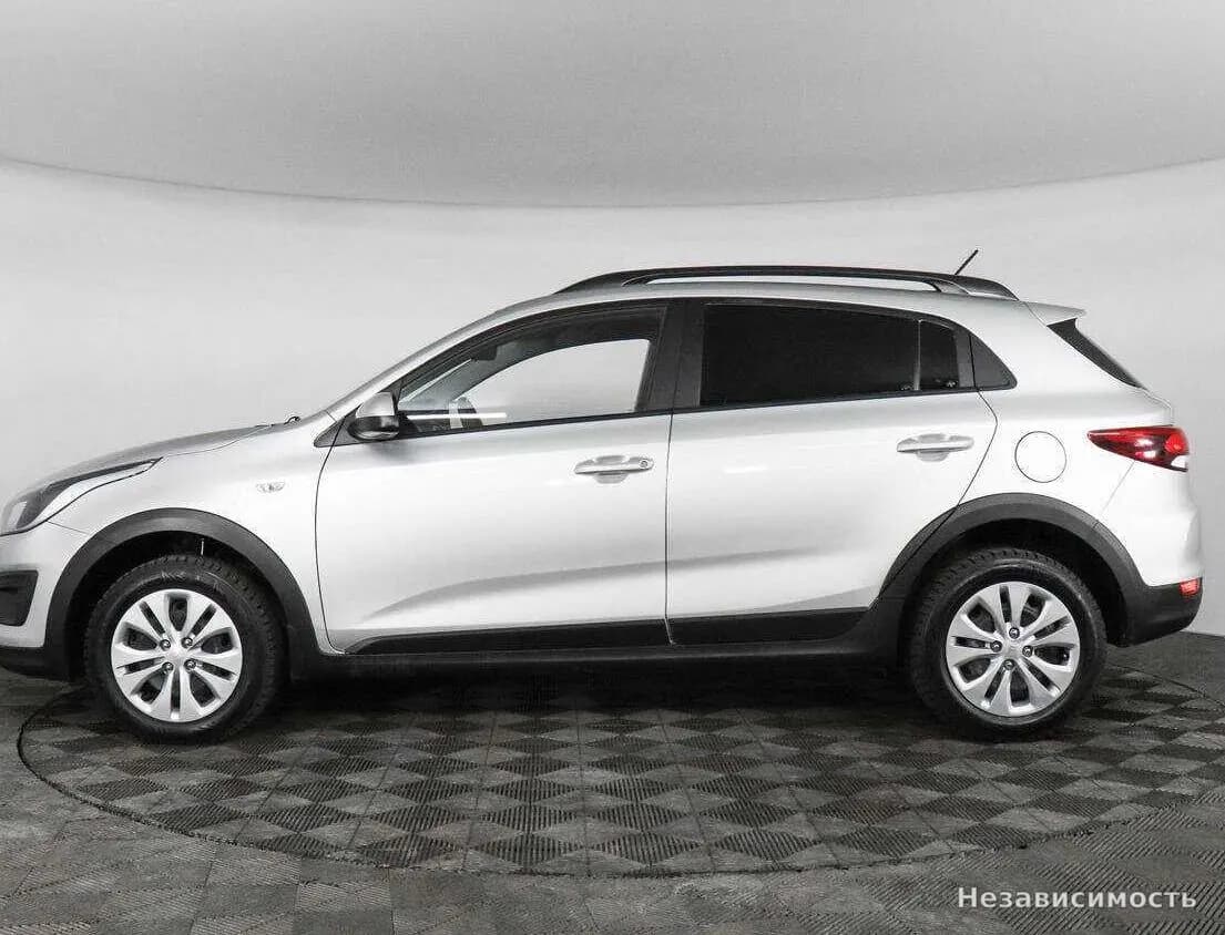KIA Rio 2020 с пробегом — фото 8