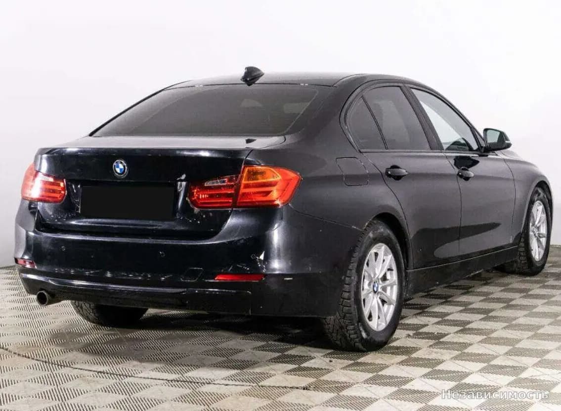 BMW 3 серии 2014 с пробегом — фото 5