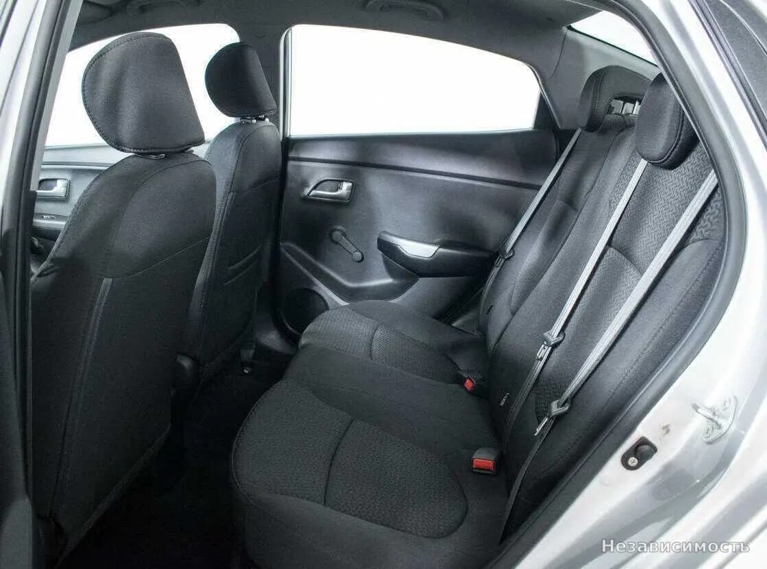 KIA Rio 2014 с пробегом — фото 10