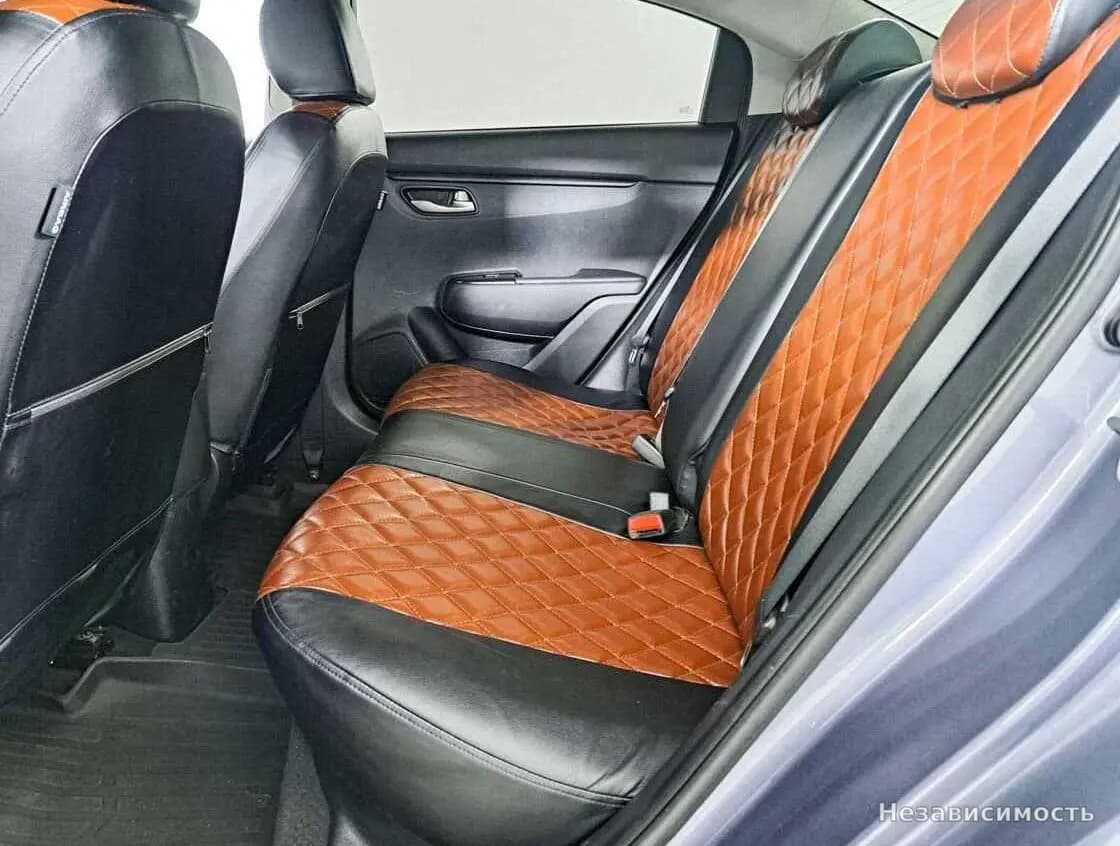 KIA Rio 2017 с пробегом — фото 10