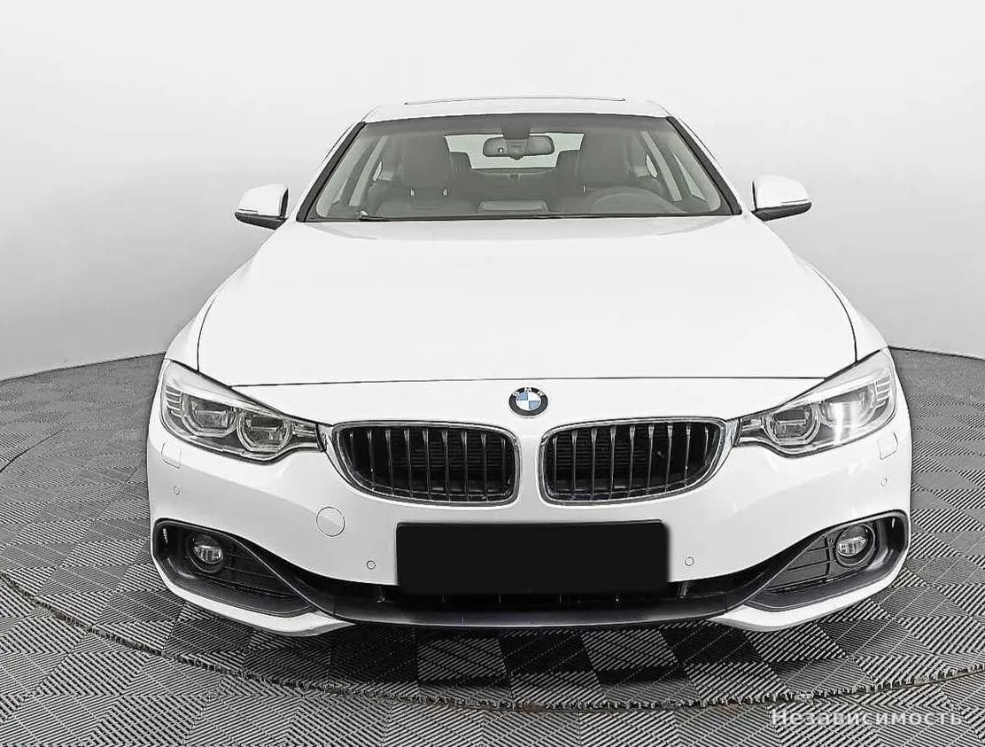 BMW 4 серии 2013 с пробегом — фото 2