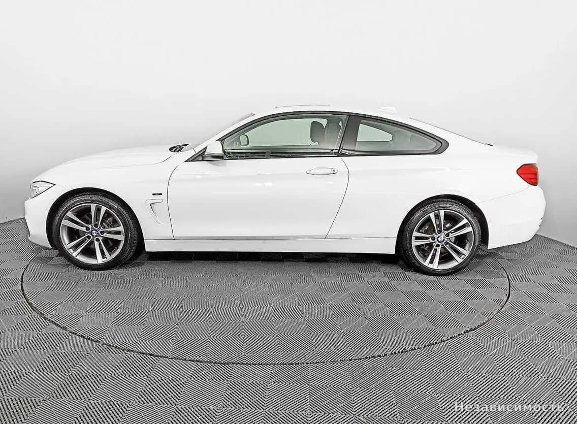 BMW 4 серии 2013 с пробегом — фото 8