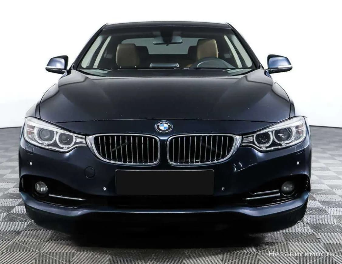 BMW 4 серии 2014 с пробегом — фото 2
