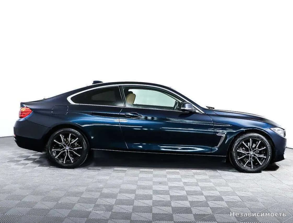 BMW 4 серии 2014 с пробегом — фото 4