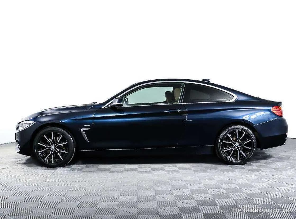 BMW 4 серии 2014 с пробегом — фото 8