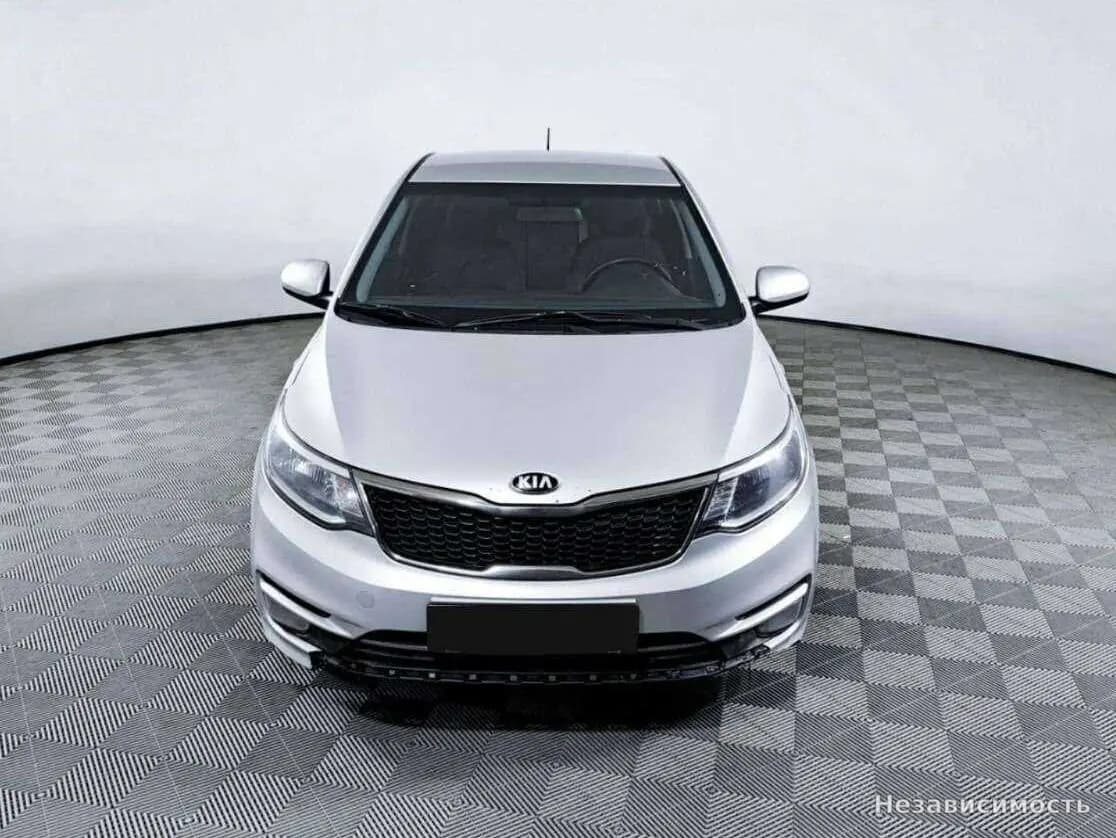 KIA Rio 2015 с пробегом — фото 2