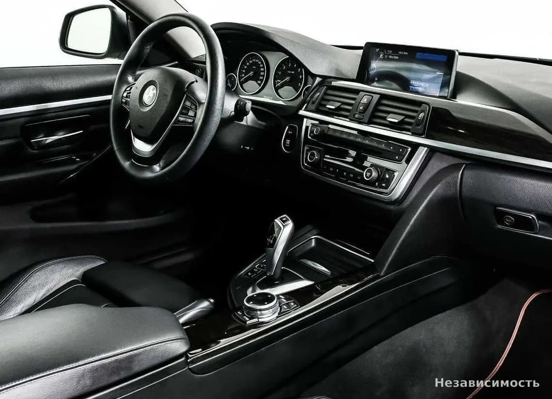 BMW 4 серии 2014 с пробегом — фото 9