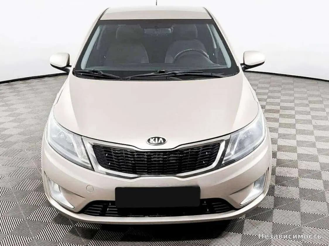 KIA Rio 2013 с пробегом — фото 2