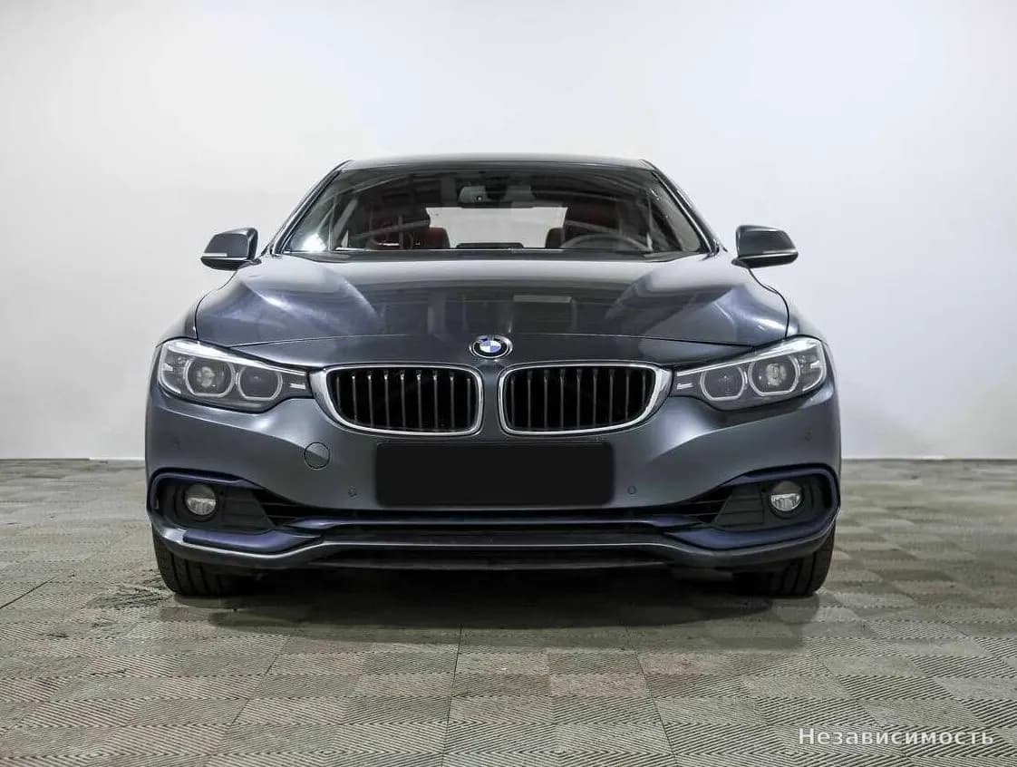 BMW 4 серии 2018 с пробегом — фото 2