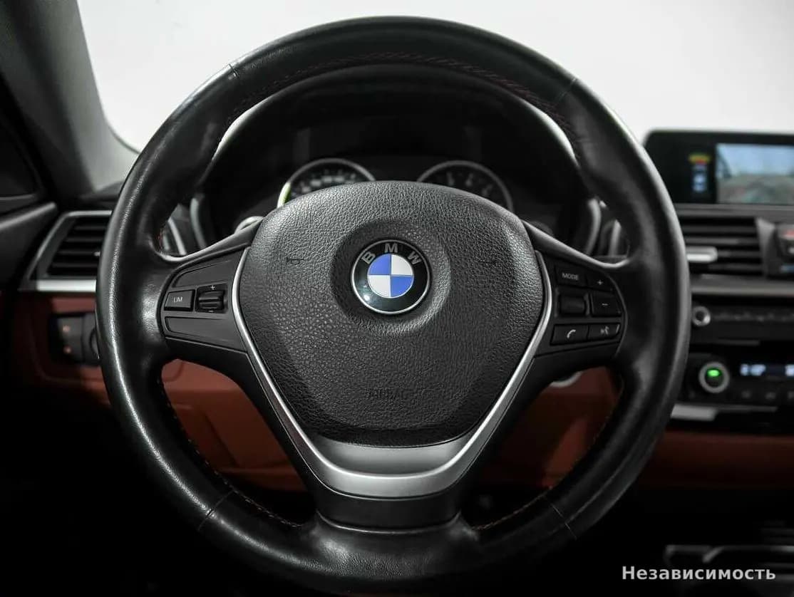 BMW 4 серии 2018 с пробегом — фото 9