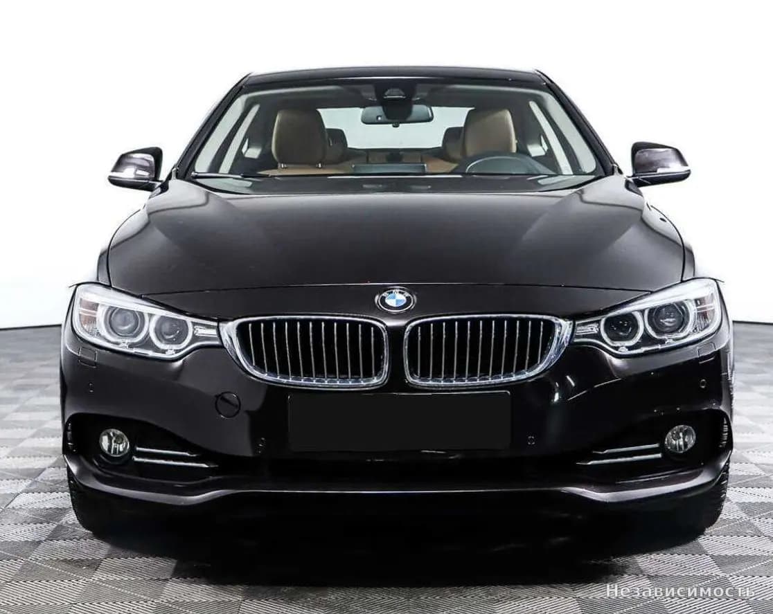 BMW 4 серии 2016 с пробегом — фото 2