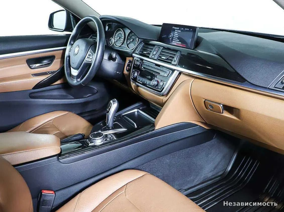 BMW 4 серии 2016 с пробегом — фото 9