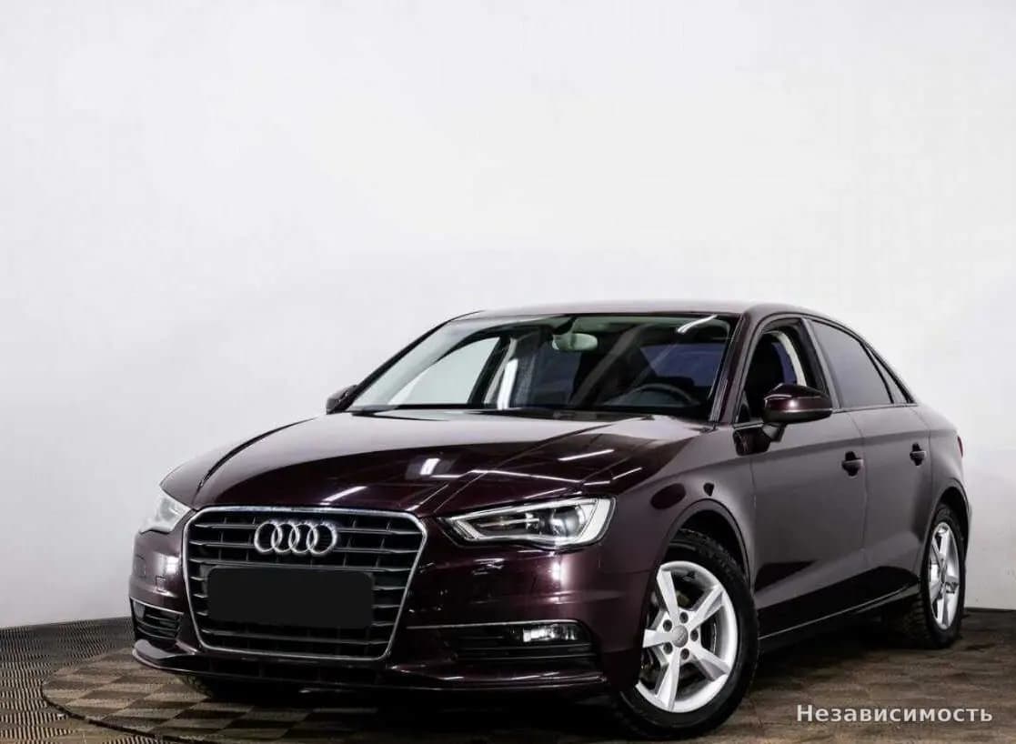 Audi A3, 2013 с пробегом
