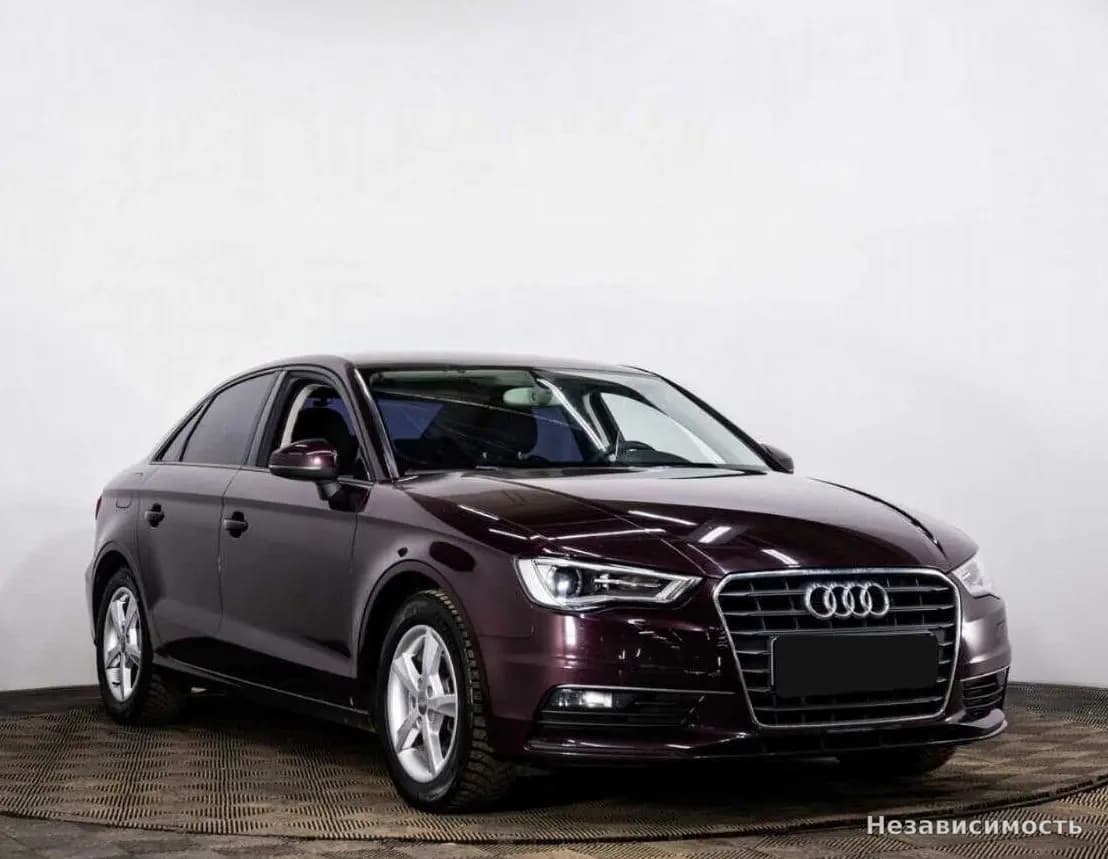 Audi A3 2013 с пробегом — фото 3