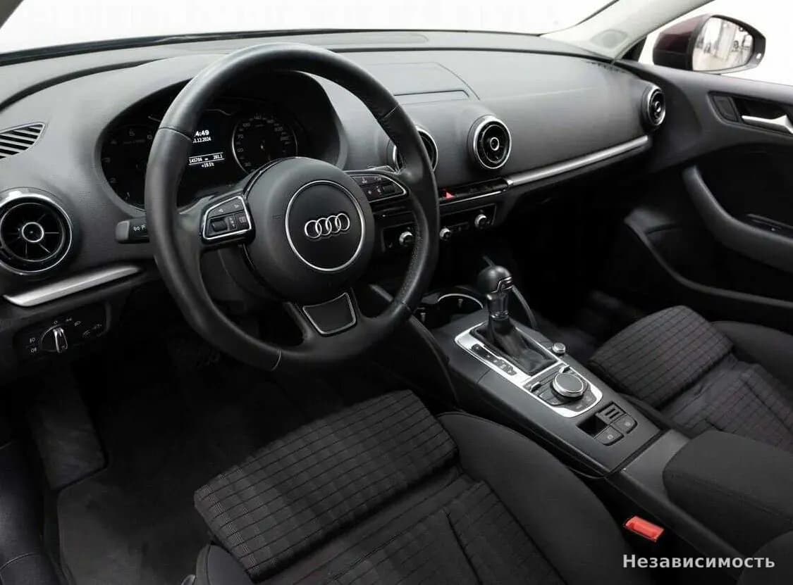 Audi A3 2013 с пробегом — фото 8