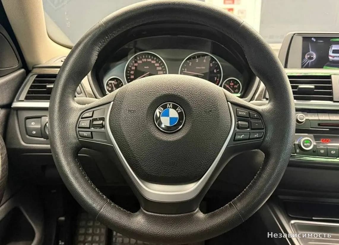 BMW 4 серии 2014 с пробегом — фото 7