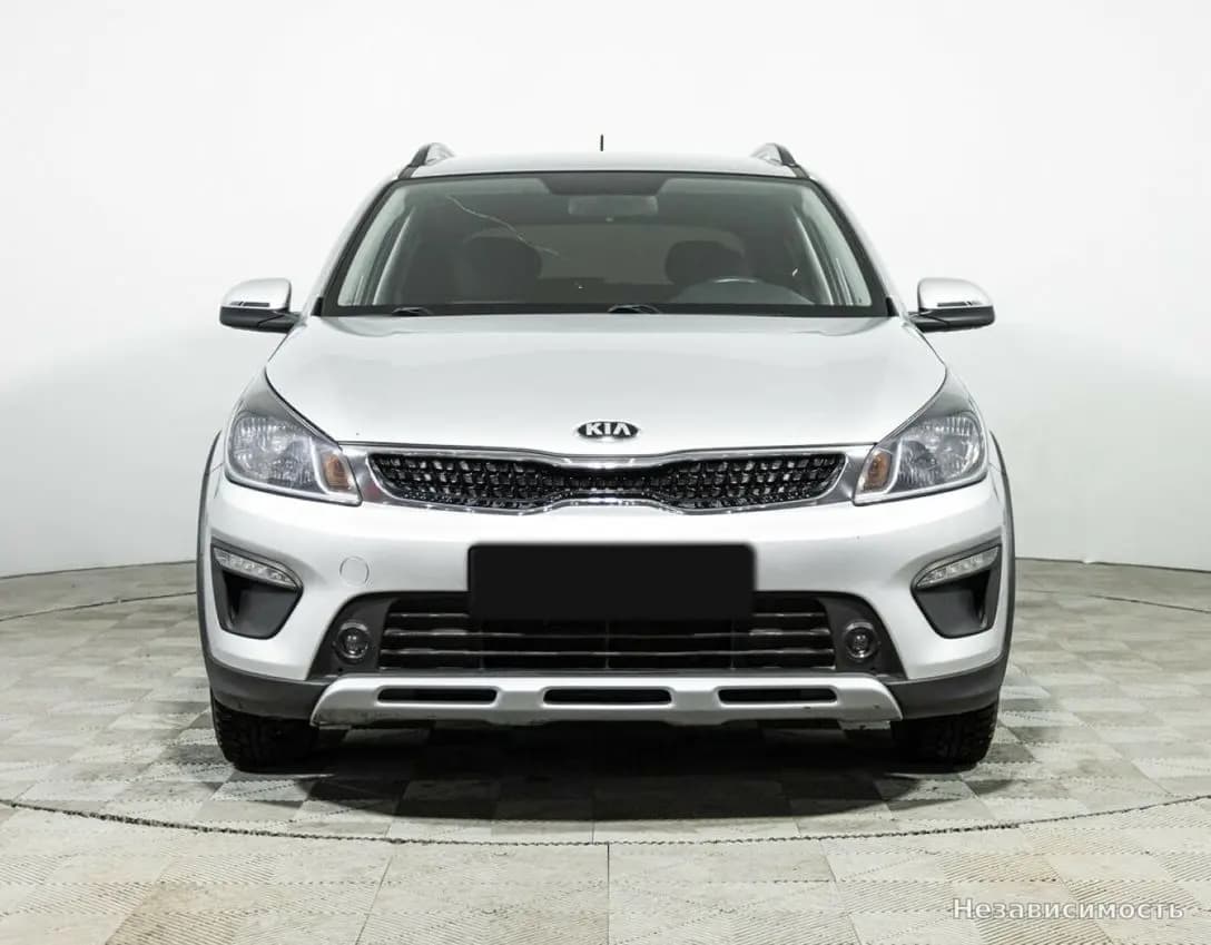 KIA Rio 2019 с пробегом — фото 2
