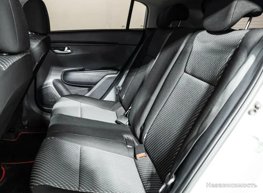 KIA Rio 2019 с пробегом — фото 10