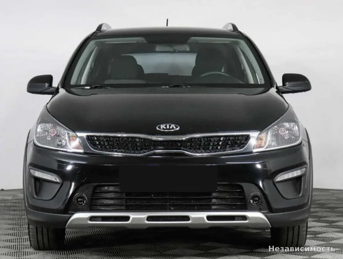 KIA Rio 2020 с пробегом — фото 2