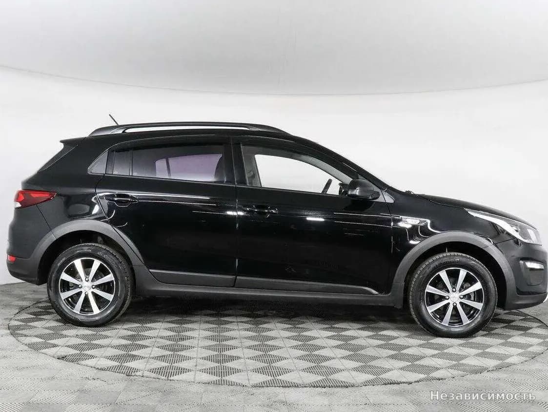 KIA Rio 2020 с пробегом — фото 4