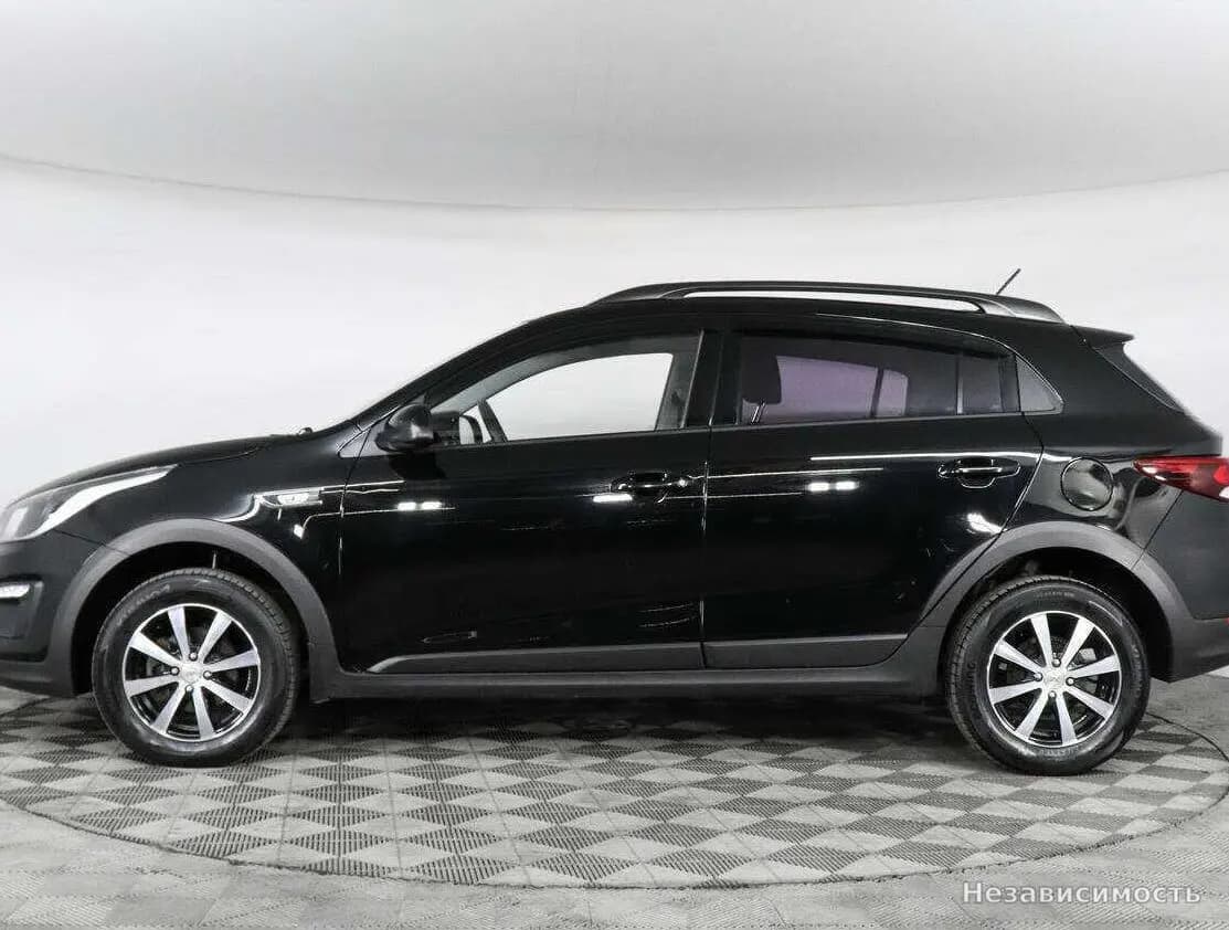 KIA Rio 2020 с пробегом — фото 5